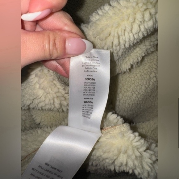 MOTHER The Patch Pocket Roamer Jacket in Beige Multi - Picture 10 of 11